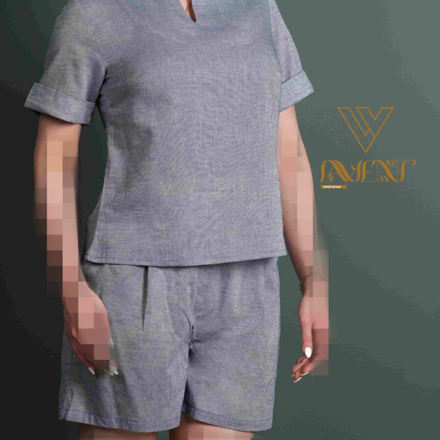 تیشرت شرتک زنانه Zhina