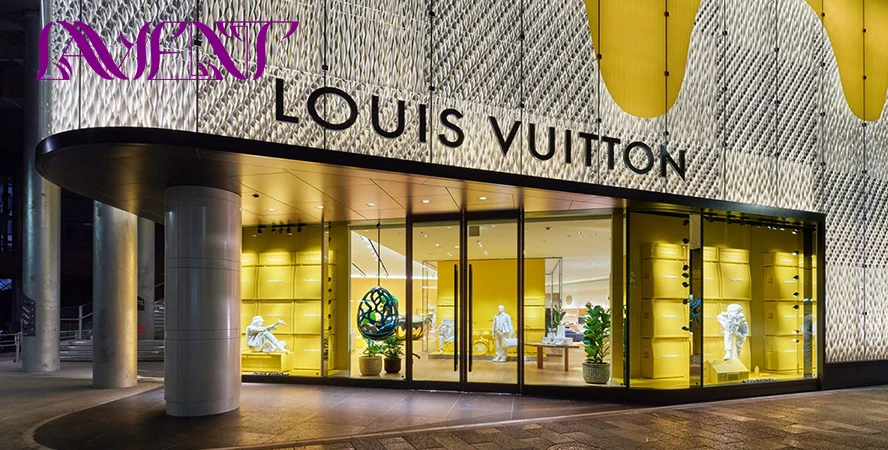 برند لوئیز ویتان (Louis Vuitton)