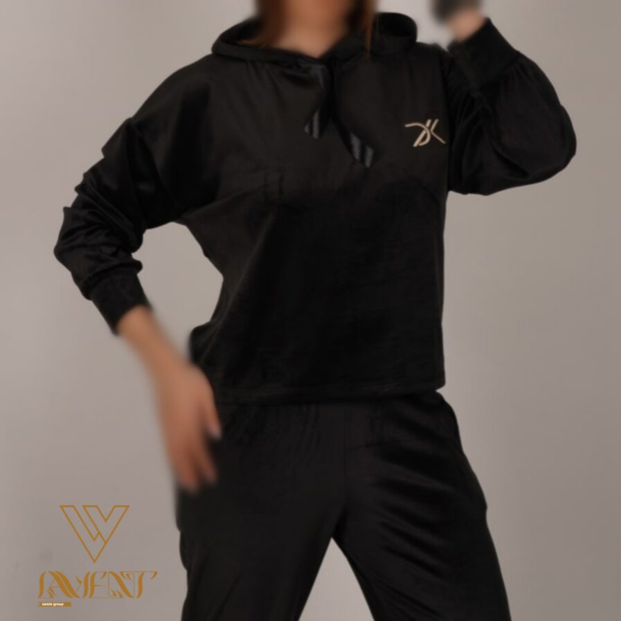 سوئیشرت شلوار زنانه DK