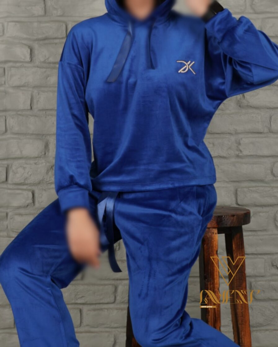 سوئیشرت شلوار زنانه DK