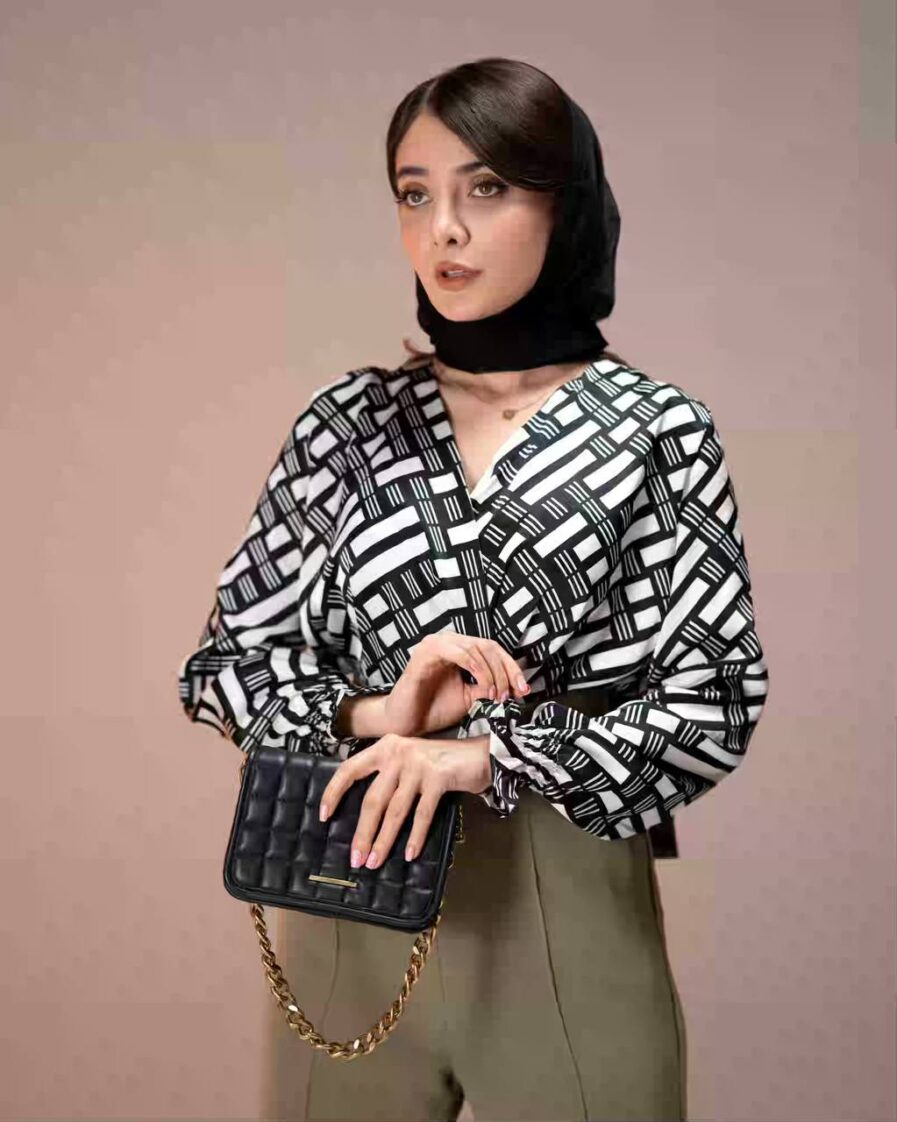 شومیز مجلسی LOVAN