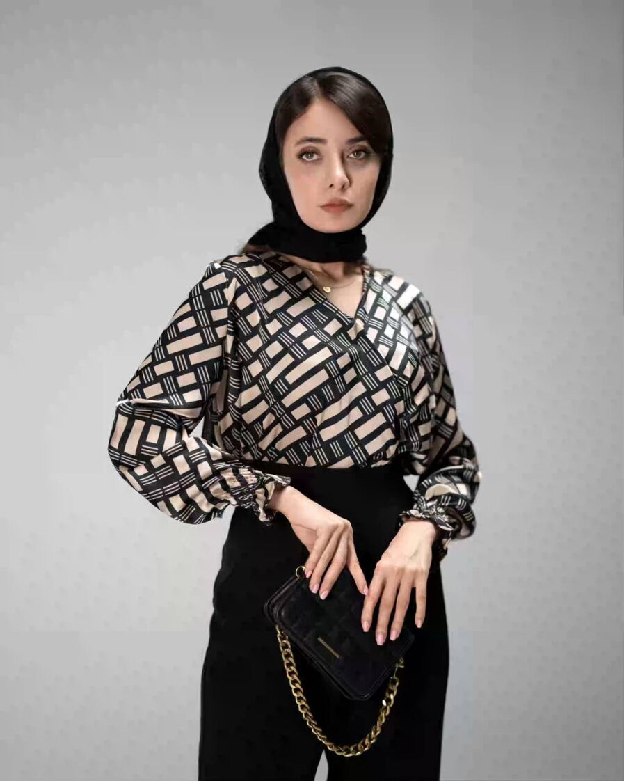 شومیز مجلسی LOVAN