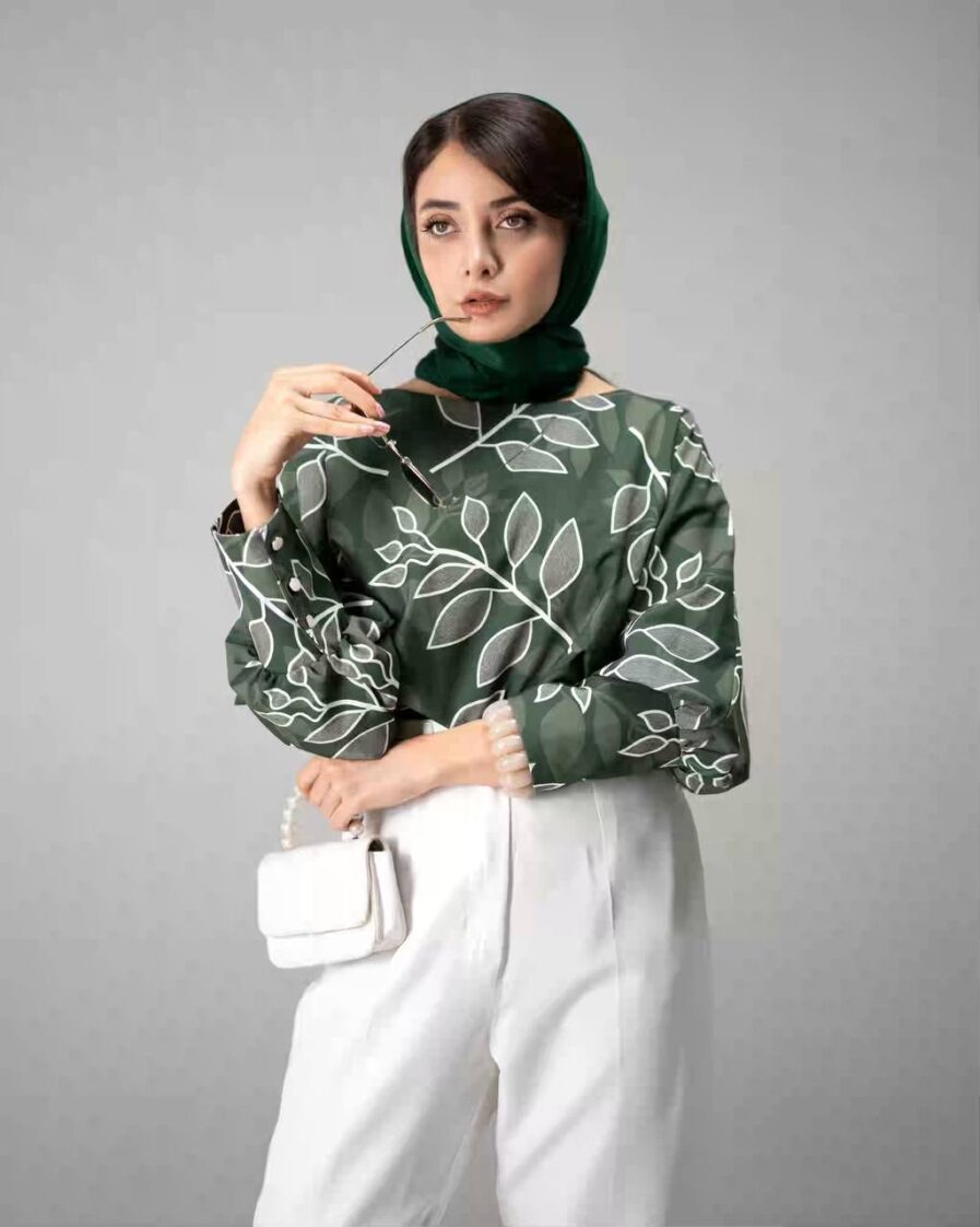 شومیز کیمونو batisa