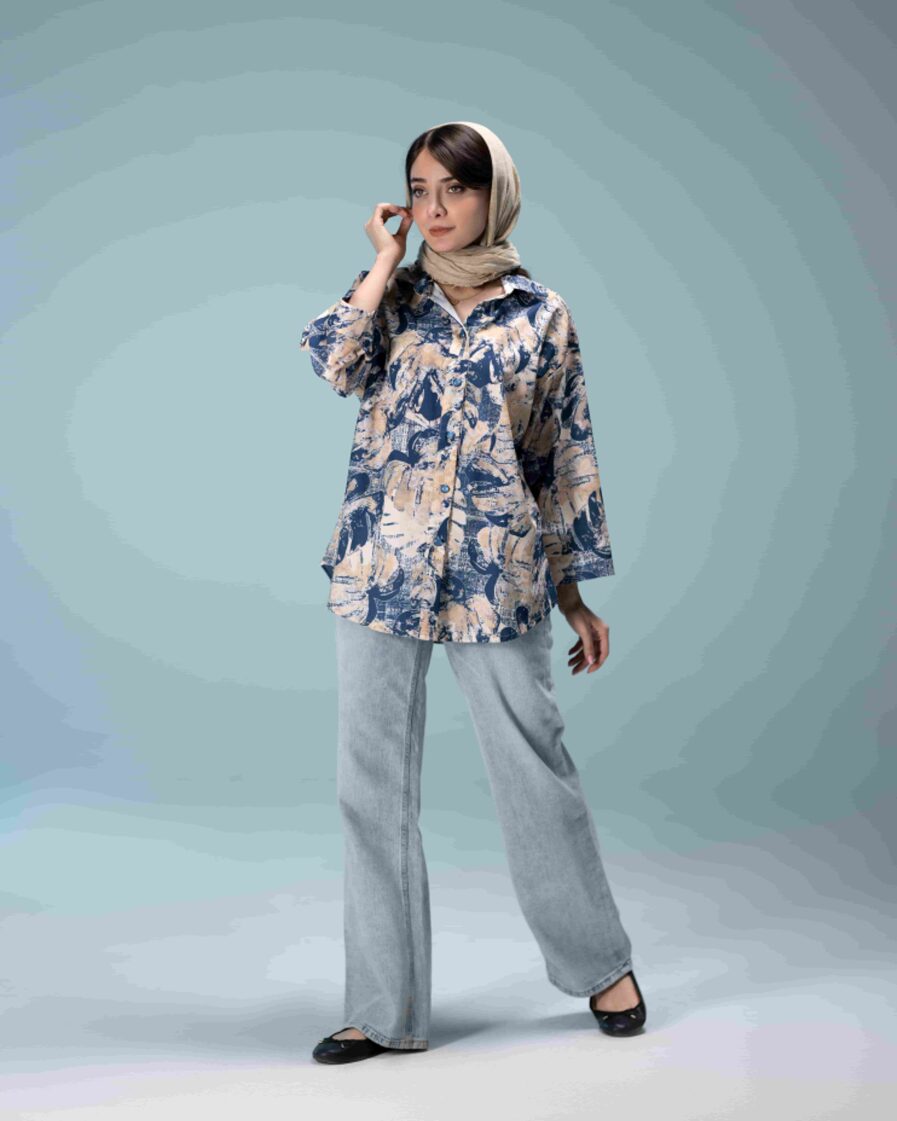 شومیز مجلسی matisa