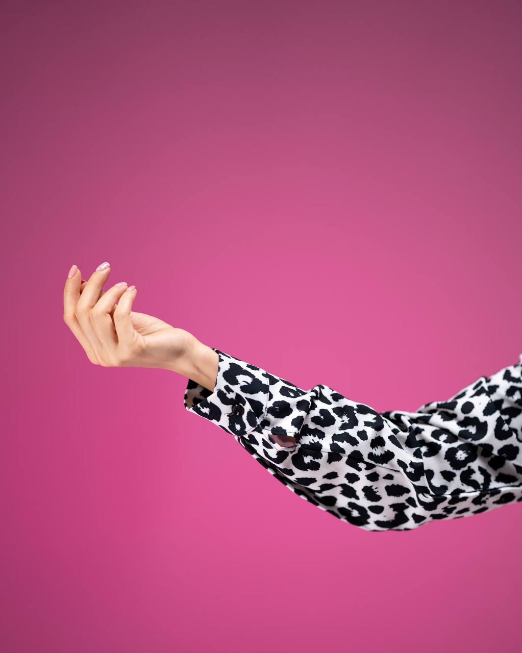 شومیز پلنگی (2)