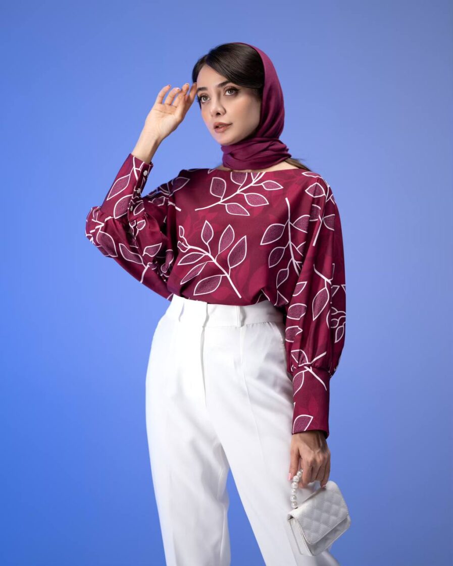 شومیز کیمونو batisa