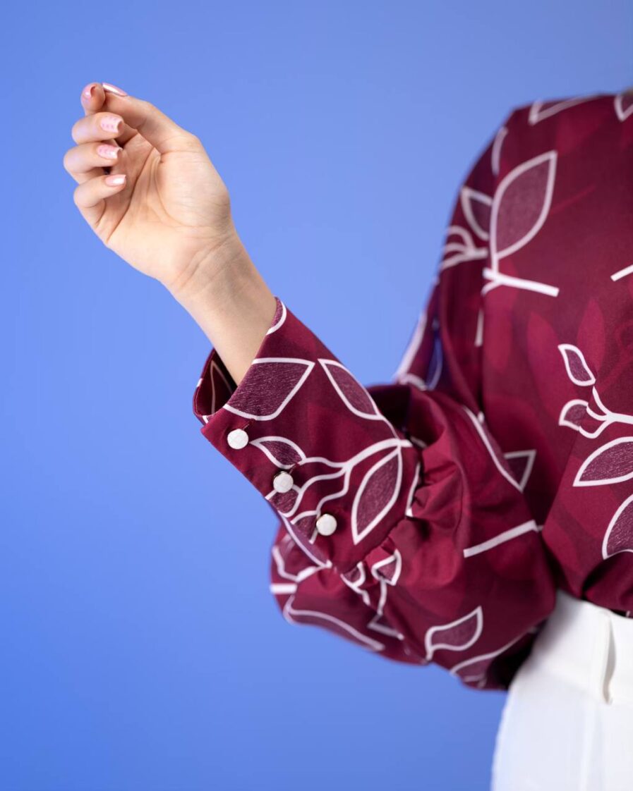 شومیز کیمونو batisa