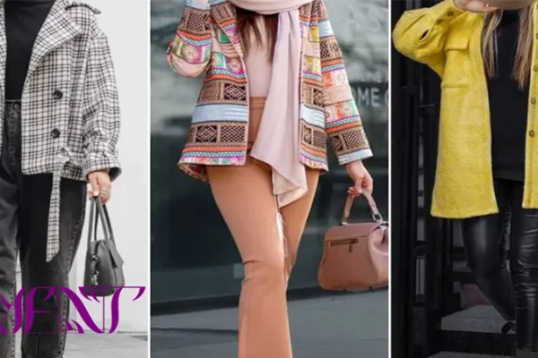 پرطرفدارترین استایل های زنانه مخصوص پاییز